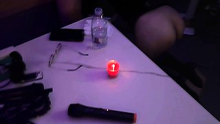 Brunette hookup amateur blowjob and dirtytalk sexdate