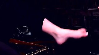 Eat Cum From Head Mistress Feet