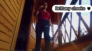 Enjoying The perfect start to the morning with exercise