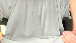 Twerking My Ass and Pussy