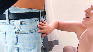 I Loved Swallowing My Husband's Best Friend's Semen