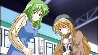 Lady-love's babe action