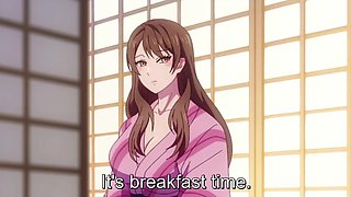 Cheating wife can't stop herself from getting aroused - Uncensored Hentai