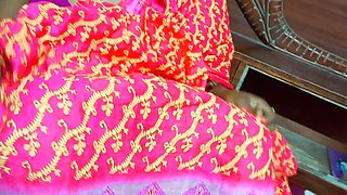 Desi Village Bhabhi Hungry and Sucking