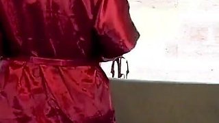 Naughty MILF Homewrecker Neighbor