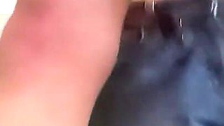 Bottom View While Fucking Amateur