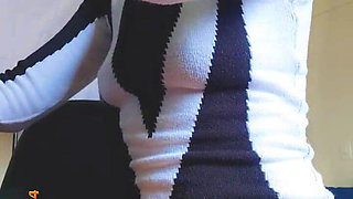 Working Without Panties