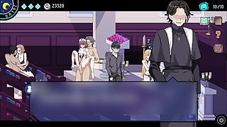 CHURCH ORGY FUCKING EVERYONE INSIDE THE CHURCH WITH DOUBLE PENETRATION - THE CENSOR - PART - 3