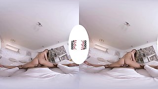 Lucy Li VR Porn: Sis Cleans My Room And My Dick - VirtualTaboo