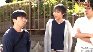 Skinny Nipponese Teens Amateur Sex Clip
