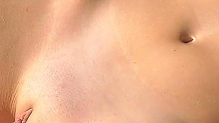 She Came for an Oily Massage and Didn't Expect a Pussy Masturbation Orgasm - Programmerswife