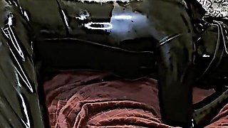 Giant Strap-on Destroys Gigi's Cunt