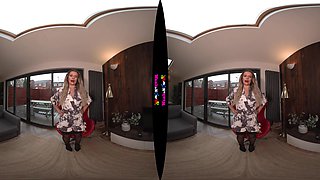 Wank For A Deal - WankitnowVR