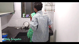 Stepsister Pussy Hard Fucked by Her Step Brother She Is Wearing