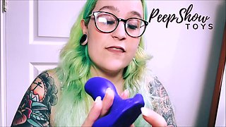 Trying & Reviewing My Oxballs Anal Plugs Xs, S, M