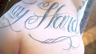 [AntonioSuleiman] - Fucking The Bbw’s Ass Till She Cried
