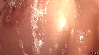 Naughty busty MILF thrilling adult clip
