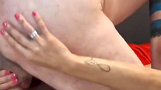 I Cum 2 Times in My Wife's Mouth and She Swallows All the Milk Amateur Marriage MILF Part 3