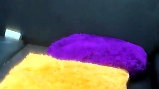 Horny Slut Gets Fucked in Spit Roast Until She Reaches Orgasm