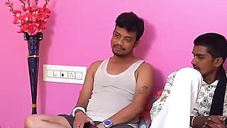 Desi Wife Swapping Sex with Office Boss! Indian Sex