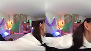 QklCSVZSLTA0NS1B: Babe, Asian  Pov Porn