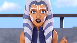 Ahsoka - Redmoa