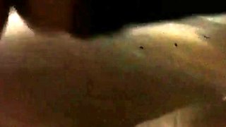 Korean Amateur Sucks Cock in Bathroom Gloryhole