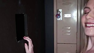 BlowBangGirls Rebel Drains Dudes And Swallows It All