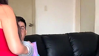 Caught Looking at Her Ass