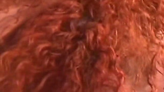 Audrey Hollander: an Amazing Redhead Banged Hard in Her Little Ass!