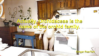 U.S. Embassador Establishes World Peace! Naked in the Kitchen Episode 99