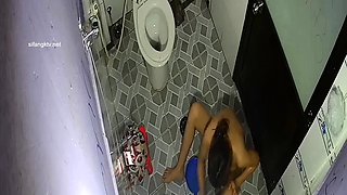 Amateur Doggystyle Hidden Cam