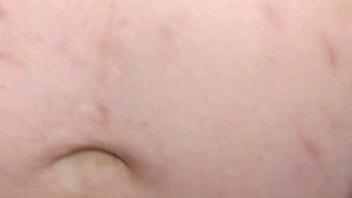 Femdom Pregnant Wife Ride My Cock in Cowgirl Pose Until Fast Creampie - Milky Mari