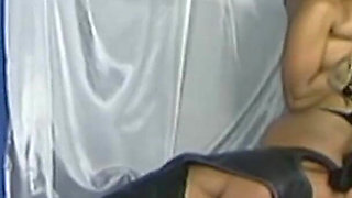 Amateur orgy gets wild