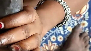 Innocent Tamil Sister Fucks Brother