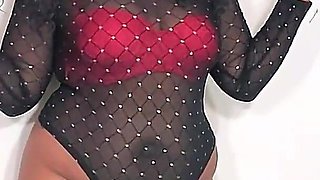 Pussy Denial for Cuckolds Goddess Chy Latte Cuck Humiliation Pussy Worship Ebony Female Domination Femdom POV
