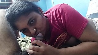 Hand Job with Pennis Kiss and Boobs Show