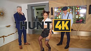 Instead of flat, they wanted to watch my dong