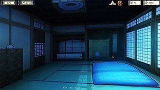 Naruto - Kunoichi Trainer v0.13 Part 12 Best BJ Ever by Loveskysan69