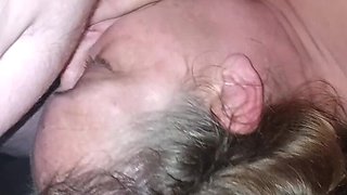 Creamy Pussy Dvp with Sex Machine