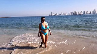 Hot Amateur Kada Love with Big Boobs fucks with user