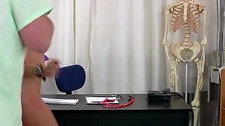 Mandy Mystery Geiler Fick Mit Ihrem Doktor