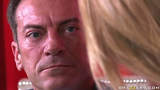 Showing The Son How It's Done With Alexis Texas, Randy Spears - Brazzers