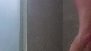 Close up amateur masturbating solo