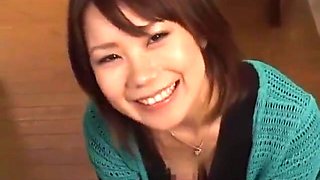 Horny Japanese Model In Hottest Handjob, Blowjob Jav Video - Ayaka Kobayashi