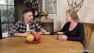 Blessing In Disguise With Keiran Lee - Brazzers