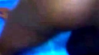 Ebony Webcam Anal Gape