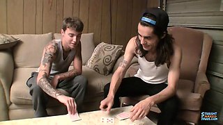 A Night In With Two Straight Boy - Devin Reynolds  Blinx