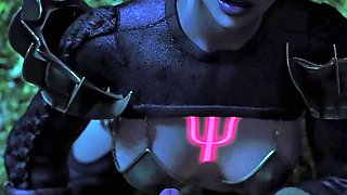 The University of Sexual Magic (part 3)