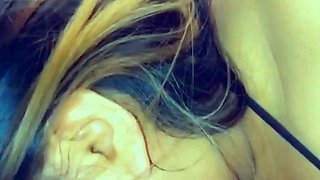 Leann amateur beautiful brunette with big boobs